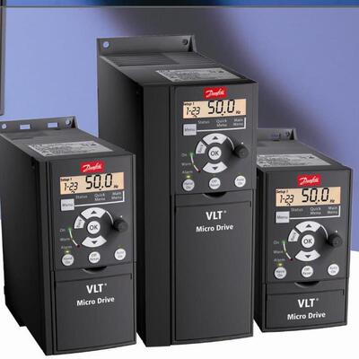 全新丹佛斯0.75KW变频器 FC-051PK75T4E20H3XXCXXXSXXX, 132F0018