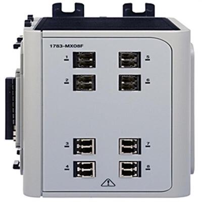 1783-MX08F /A Stratix 8000/8300 Fiber Expansion Module询价