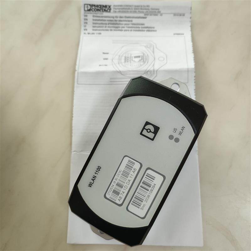 德国FL WLAN 1100无线路由器 交换机通信模块2702534