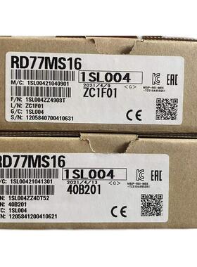 RJ71EN71 RJ71GP21-SX iQ-R系列PLC的以太网(Ethernet)模块