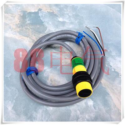 原装正品美国() S18SN6D-44692 光电开关传感器