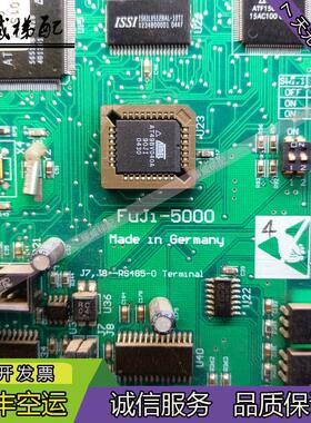 上海富士电梯主板FUJ1-5000/KFXM03002V2.0/原厂现货出售质量询价