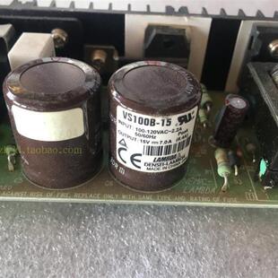 原装拆机LAMBDA VS100B-15 电源 100V输入开关电源 输出15V7A询价