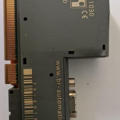 拆机贝加莱PLC模块X20IF1030 实物拍摄询价