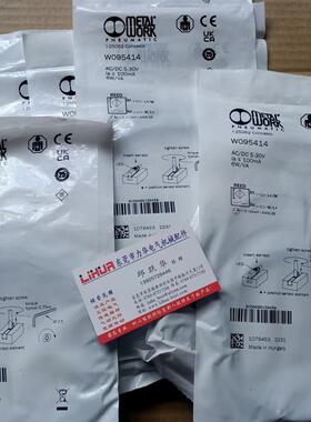 METAL WORK传感器W095414 CR22M W0952022180询价