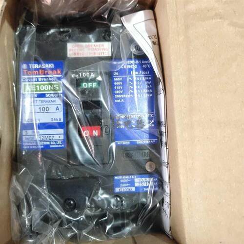 TERASAKI XE100NS 100A 75A 60A 3P询价