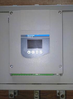 拆机 施耐德132KW 软启动ATS48C25Q 实物拍摄 质量保证 功能询价