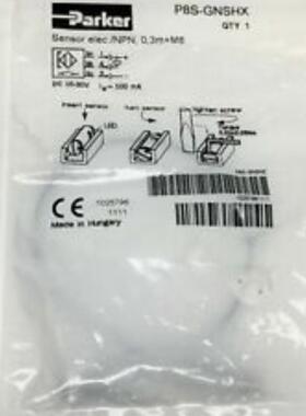 Parker磁性开关P8S-GNFLX  P8S-GSFLX P8S-GSSHX询价