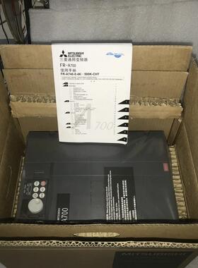 变频器FR-E740-040/060/095SC-EC/na议价询价