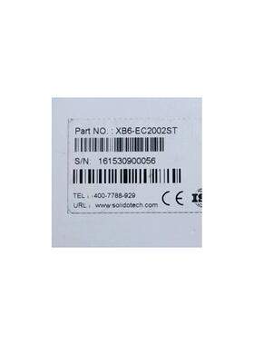 实点适配器XB6-EC2002ST电源模块XB6-P2000H耦合器模块XB6-EC询价