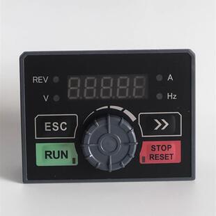 正弦变频器面板EM730 EM730E操作面板 EM750显示屏调速器控制询价