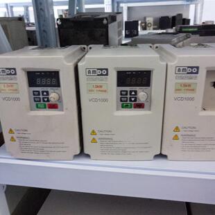1.5KW 220V VCD1000 原装 2S0015B 变频器 质量保证询价 拆机