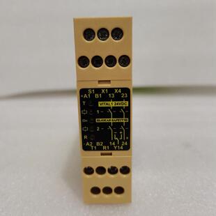 全新原装JOKAB SAFETY佳可保 安全继电器JOK177265 /24VDC 现询价