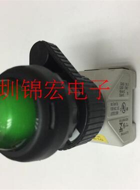 供应原装进口指示灯800G-DLSG,绿色DC24V询价