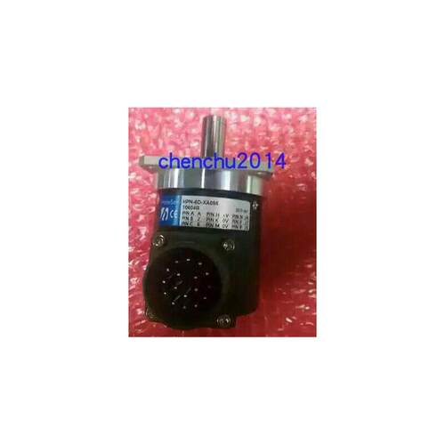 现货全新编码器HPN-6D-XA098数控机床主轴航插17针代替用询价