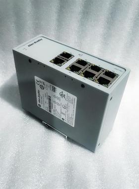 Allen-Bradley 1783-US8T Stratix 2000询价