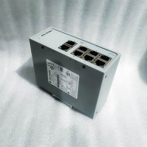 Allen-Bradley 1783-US8T Stratix 2000询价