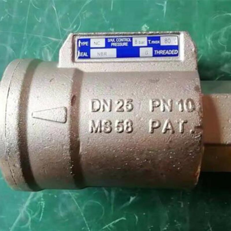 意大利OMAL梭阀VNC VDA10006 20004 DN25 MS58询价