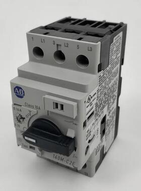 140M-C2E-A16 A25 A40 A63 B10 AB罗克韦尔断路器质量保证 有质保