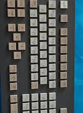 A02B-0323-C128 FANUC发那科原装全新按键MDI单元系统操作面询价