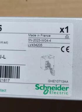 BSCM模块 LV434205 全新   其他 Schneider产品详情请咨询