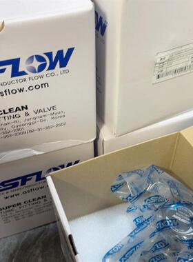ASFLOW. 1/4 调压阀 VCR接口 进4.1MPa出 1.03MPa 全新原装现询价