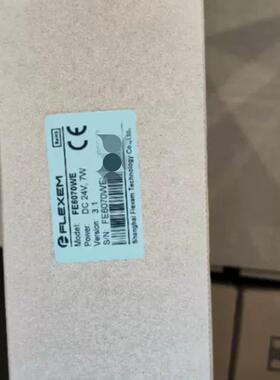 繁易触摸屏FE6070WE FE6070W FE6070C FE6100WE FE6100CE型号询价