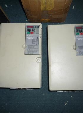 安川变频器配件V1000的CPU主板端子板ETC740013和ETC740025B询价