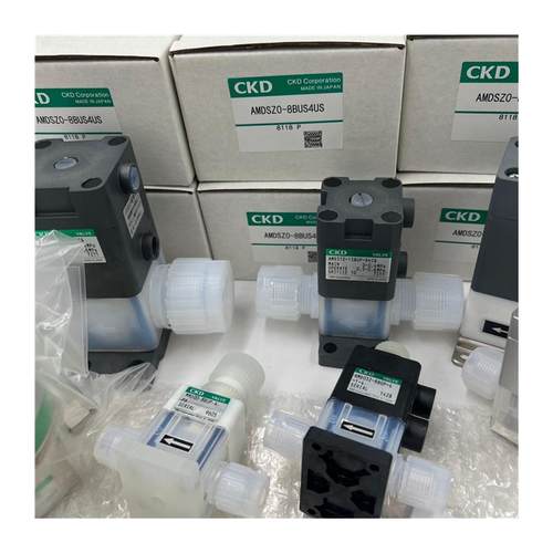 原装正品日本CKD药液阀AMD11-X1516-K/AMD51L-25AU-61-4R现货询价