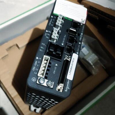 施耐德伺服驱动 LXM28AU01M3X询价