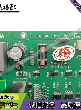电梯配件快速SIGMA星玛奥的斯驱动电源板MMR/SDES-100原厂现询价