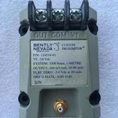 美国BENTLY 12453询价 电涡流传感器前置器 NEVADA本特利3300 8MM
