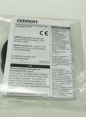 全新欧姆龙E3TCD11传感器 原装正品询价