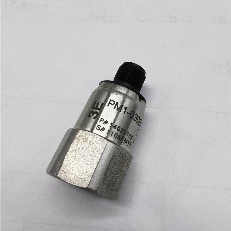 德国进口3E 不锈钢高低压压力传感器 PM1-007B PM1-010B PM1-询价