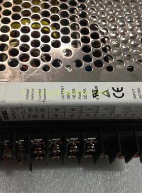二手日本COSEL ADA600F-36-R 36V 20.5A 开关电源 600W询价
