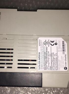 AB变频器22A-a2p3/b2p3/A4P5N104 22a-a4p5n114 22a-b4p5n104询价