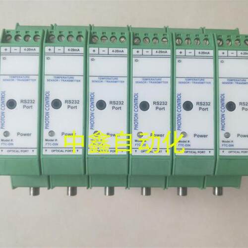 原装进口PHOTON CONTROL FGA-0172A /F/K FTC-DIN-SSMA-2512询价