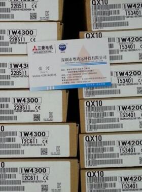 Q64AD2DA原装正品Q系列PLC混合输输入模块