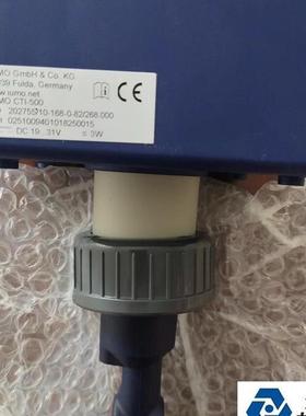 JUMO 202755/10-168-0-82/268.000 盐度计CTI-500 TN: 004580询价