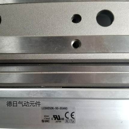 原装现货SMC滑台   LESH250K-50-S5AN3询价