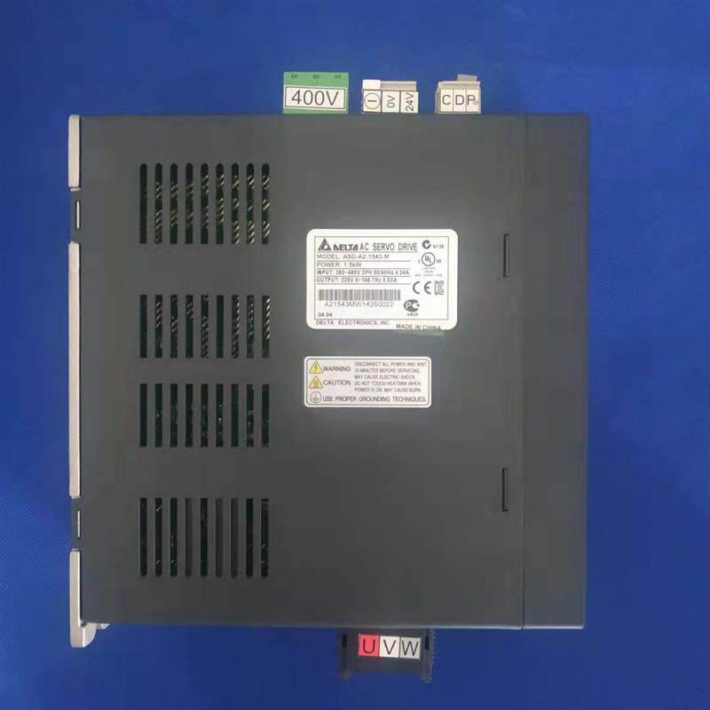 全新伺服高压驱动器驱动ASD-A2-1543-M询价
