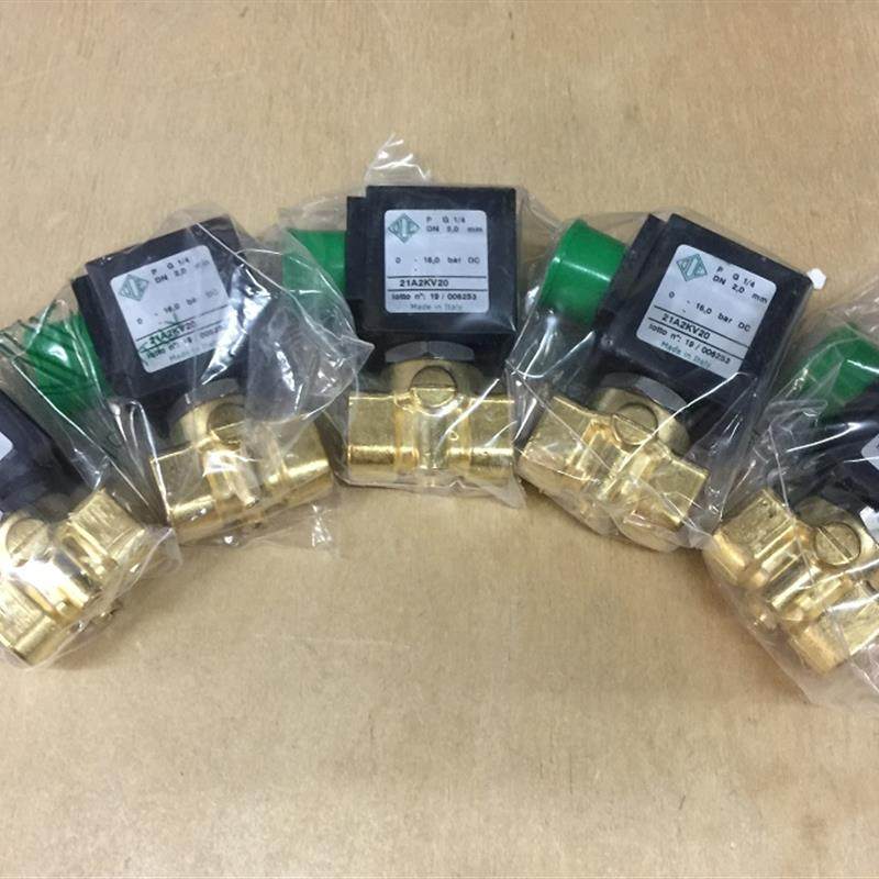 21A2KV20原装意大利ODE电磁阀询价