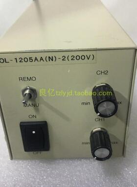 日本产 JOL-1205AA(N)-2(200V)LED光源可调电(无电源线)询价
