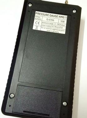 德国kalinsky电子测压表HMG 01 HMG01询价