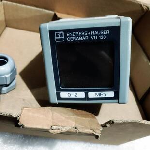 PMC133 1R1F2B6G1K询价 HAUSER ENDRESS