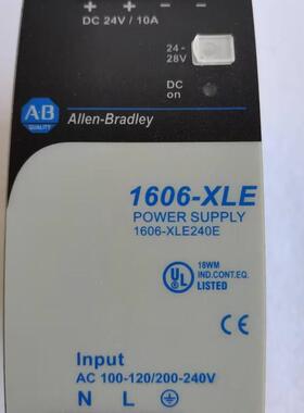 全新原装AB 美国罗克韦尔1606-XLE240E 1606-XLE240E 基本电询价
