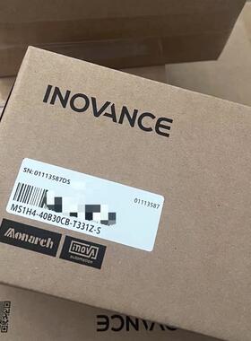 汇川伺服电机MS1H4-40B30CB-T331R-S/MS1H4-40B30CB-T334R-S询价