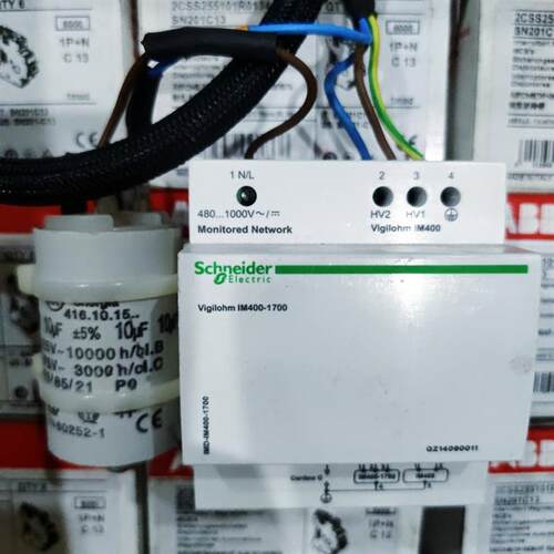 施耐德 Vigilohm IM400-1700  IMD-IM400-1700 0询价