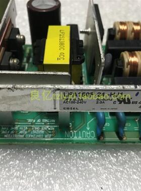 拆机日本 COSEL LFA150F-24-J1 电源 24V 6.3A 150W询价
