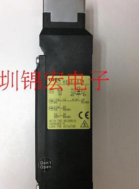供应 电磁门安全开关 HS5E-VF7y401-G.带线HS5E-VF7Y全新原装询价